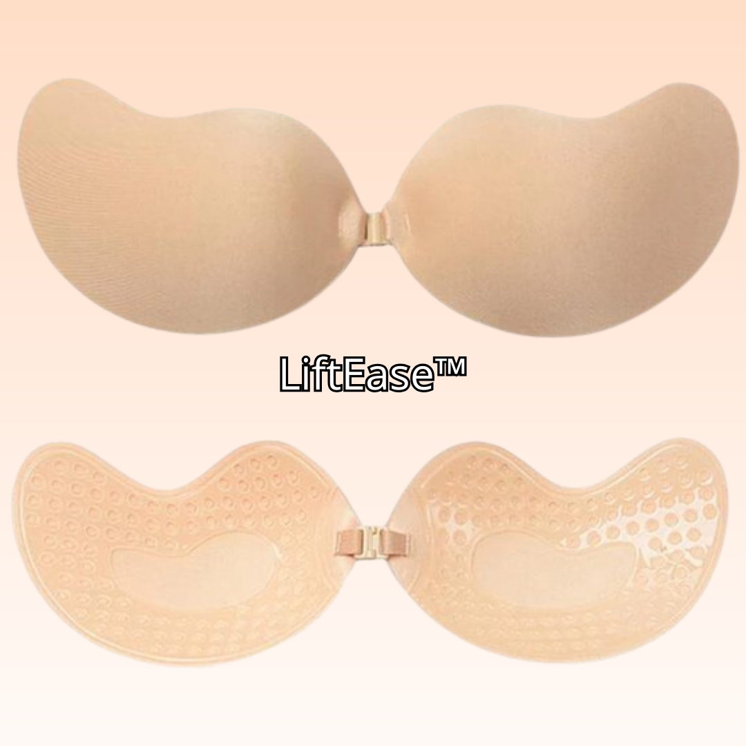 LiftEase™ | Strapless BH mét prachtig push up effect!