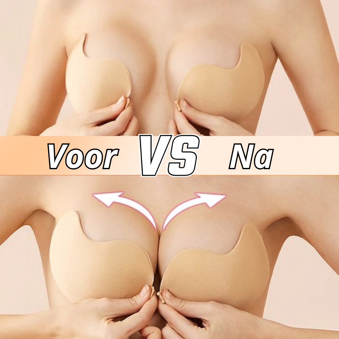 LiftEase™ | Strapless BH mét prachtig push up effect!