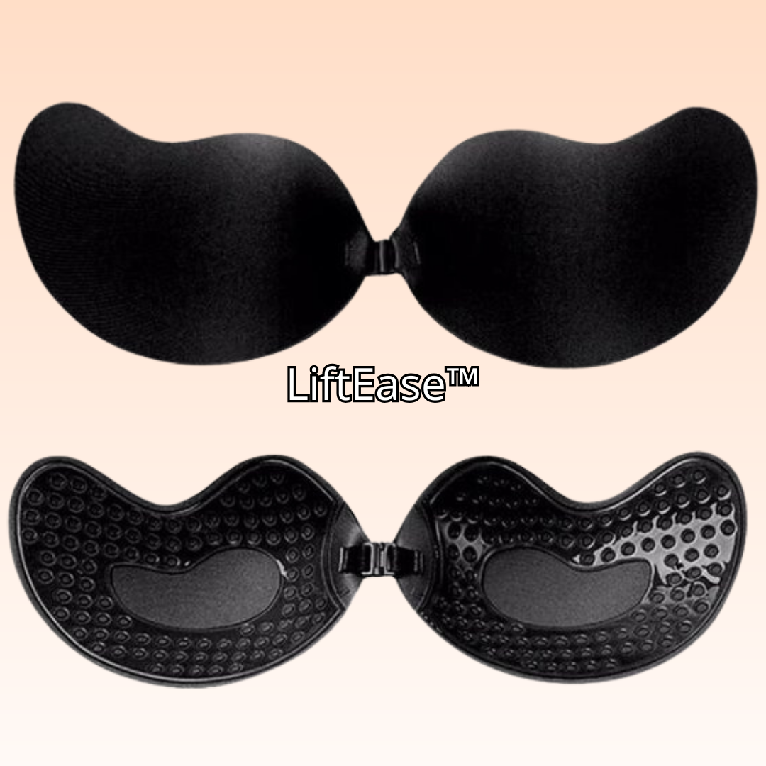 LiftEase™ | Strapless BH mét prachtig push up effect!