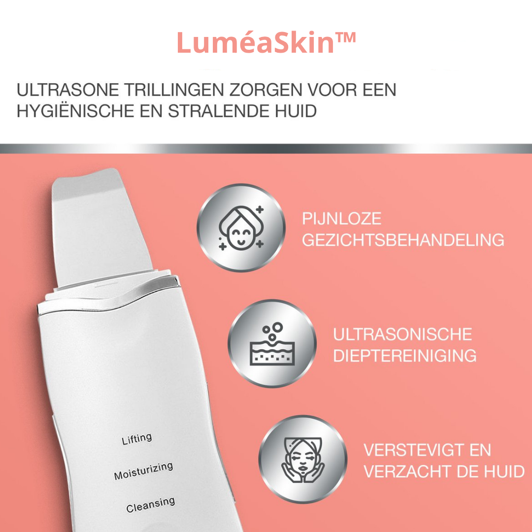LuméaSkin™ | Zeg vaarwel tegen verstopte poriën
