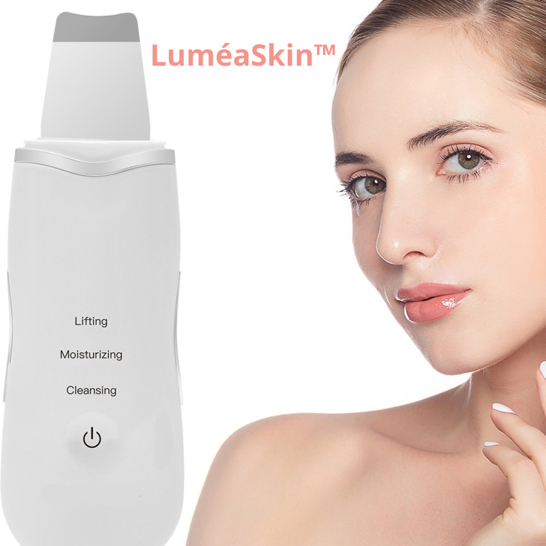 LuméaSkin™ | Zeg vaarwel tegen verstopte poriën