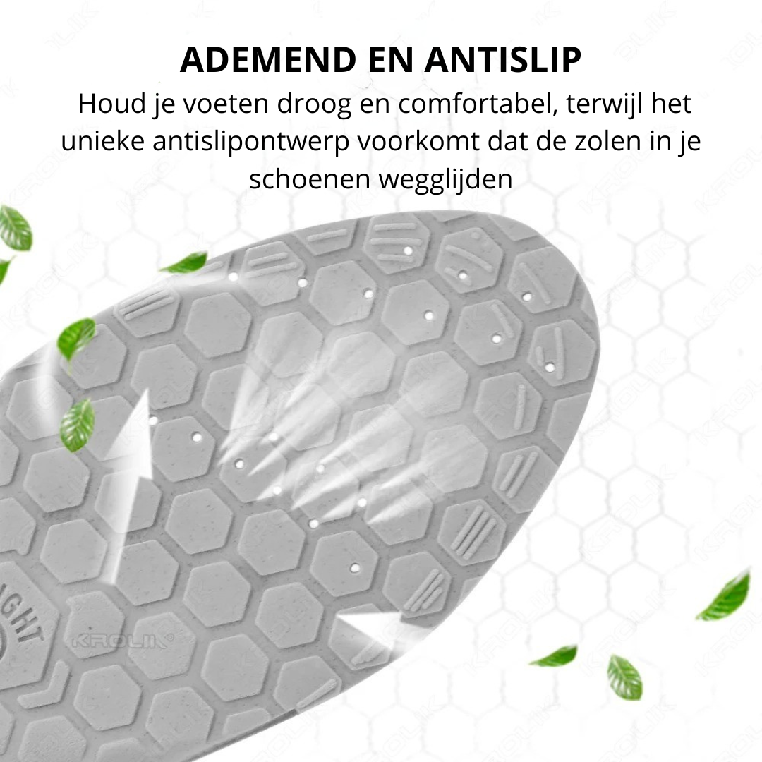 MagniSole™ | Zeg vaarwel tegen pijnlijke en vermoeide voeten