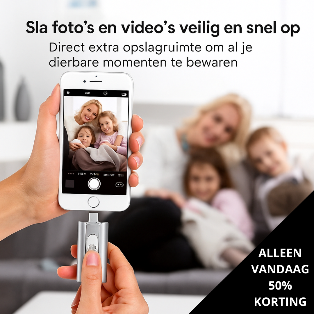DataKey™ | Snel en veilig al je bestanden bewaren
