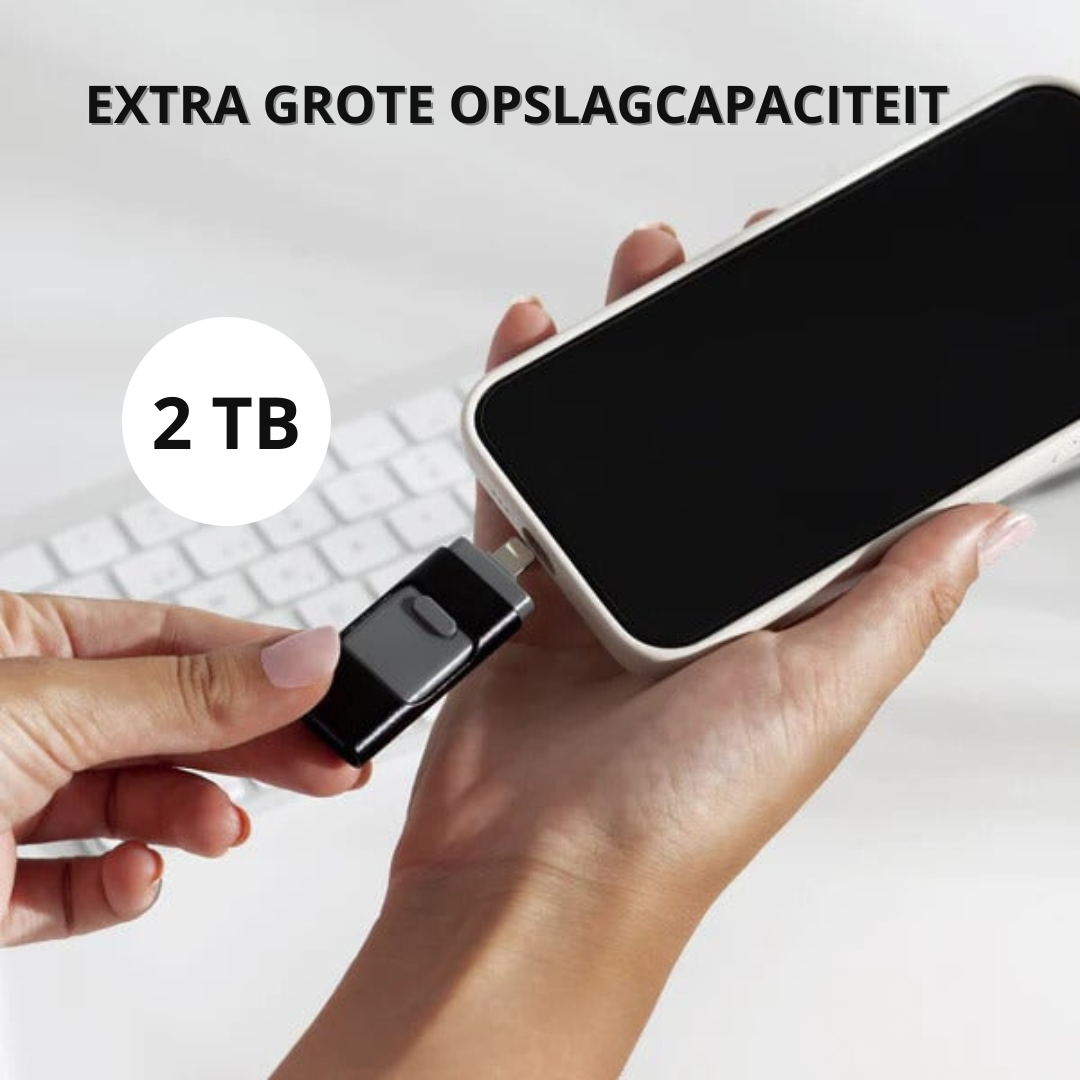 DataKey™ | Snel en veilig al je bestanden bewaren