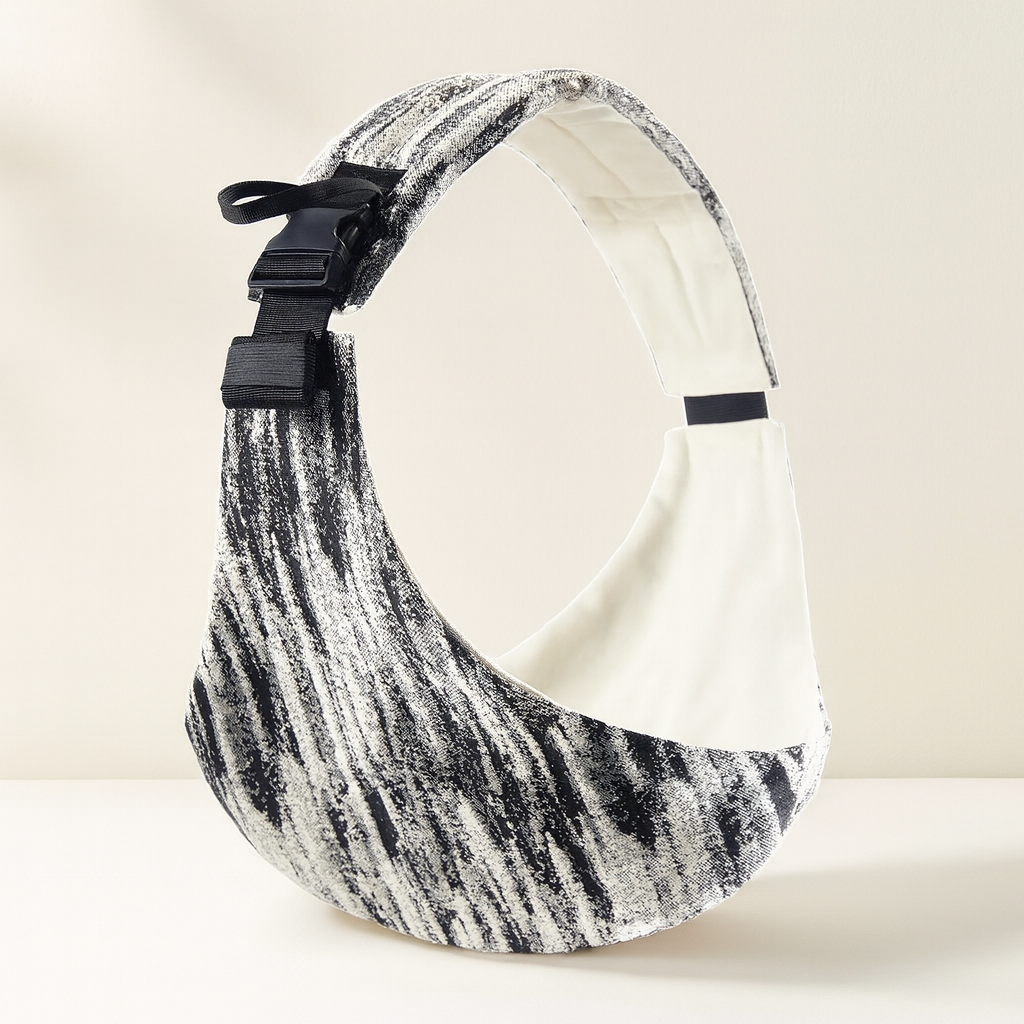 CarryEase™ | De perfecte draagzak voor comfort en gemak