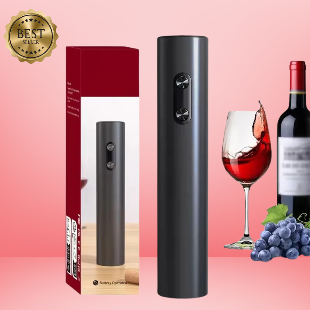 CorkEase™ | Voor een heerlijke wijnervaring!