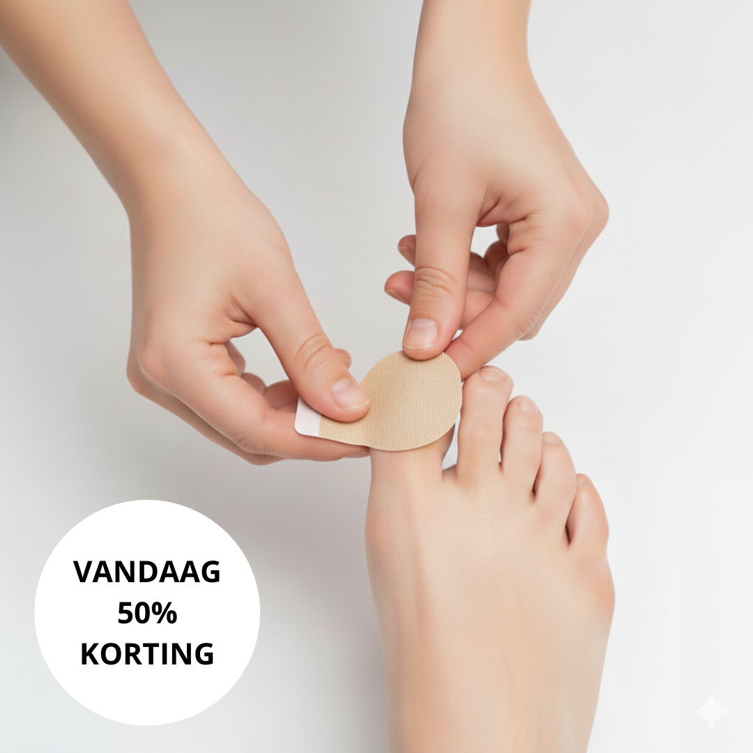 NailRenew™ | Pakt schimmelnagels effectief aan!