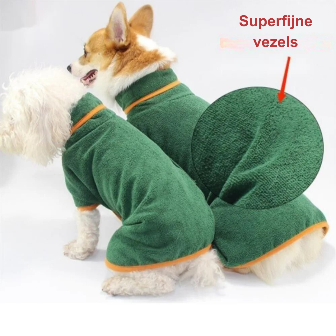 DryPaws™ I Je hond snel droog en comfortabel!