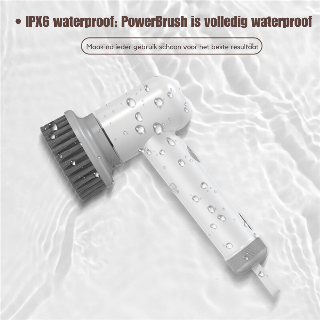 SpinPro™ I Dé draadloze roterende allround schoonmaakborstel
