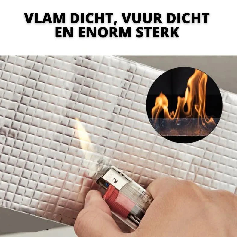 TitanSeal™ | De krachtige tape die alles afdicht