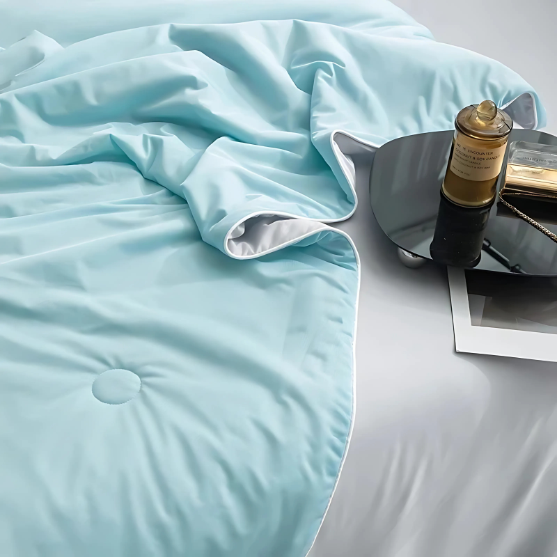 BreeziBlanket™ |  Voor een koele comfortabele nacht!