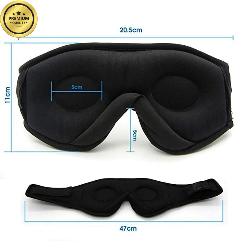 DreamWave™ I Val makkelijker en dieper in slaap!