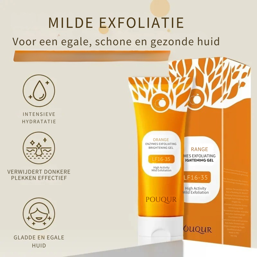 PureTone™ | Zeg vaarwel tegen donkere plekken en een doffe huid