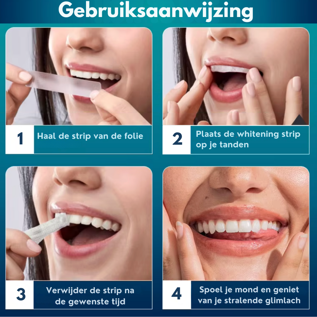 PureWhite™ | Voor natuurlijk witte tanden!