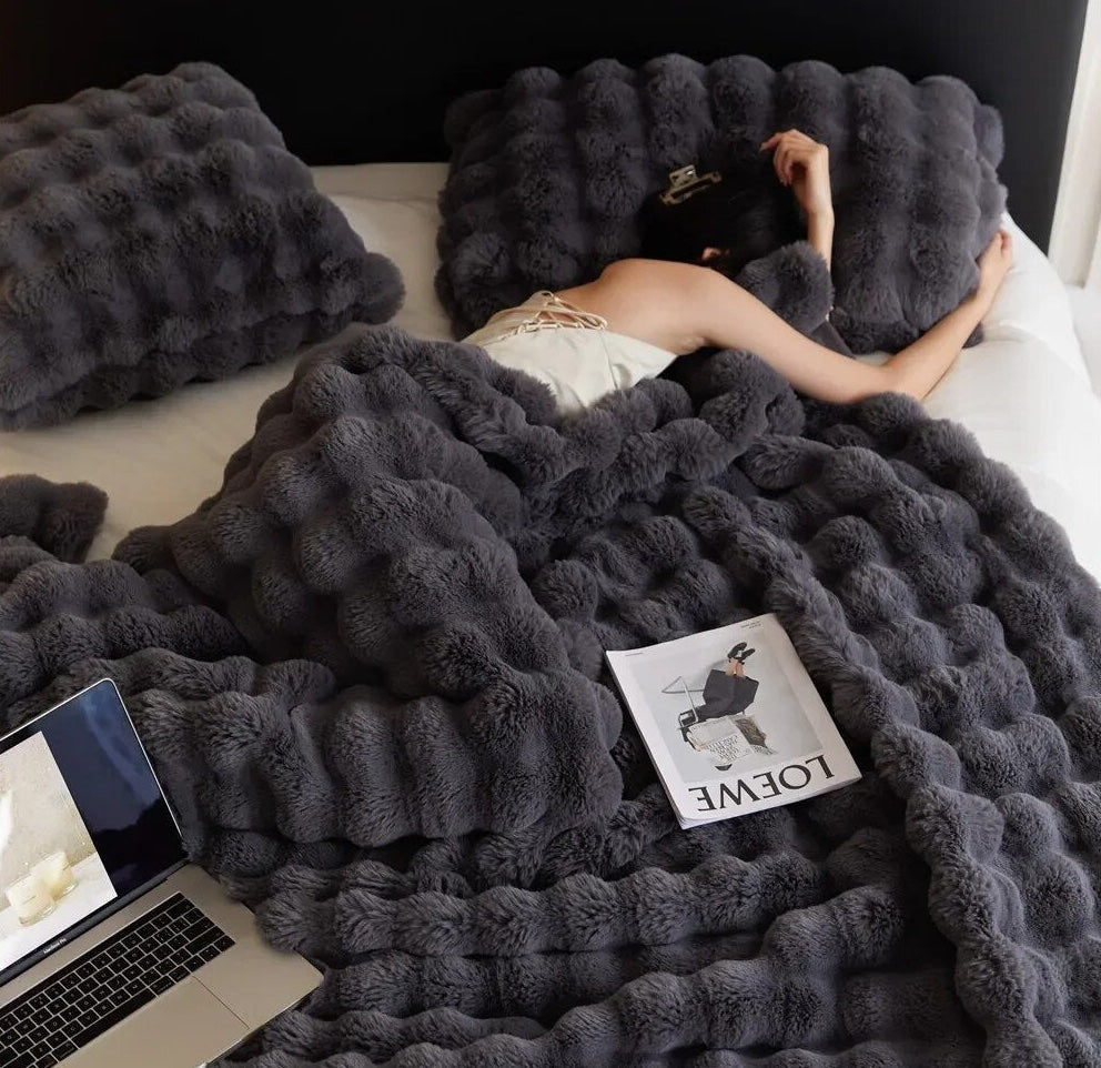 CosyCloud™ | Prachtige luxe wolkendeken