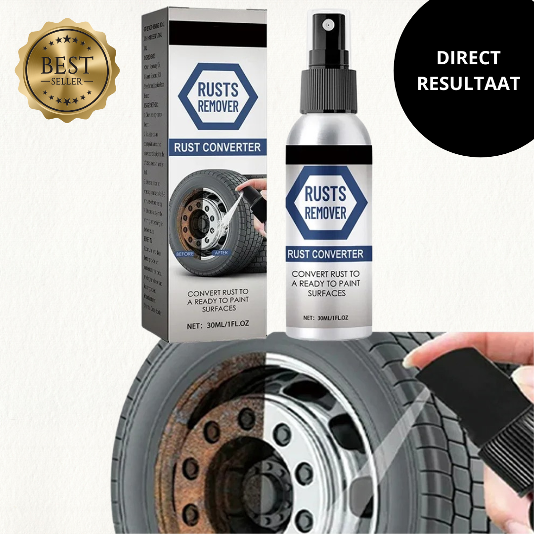 RustAway™ | Verwijdert roest, voorkomt schade