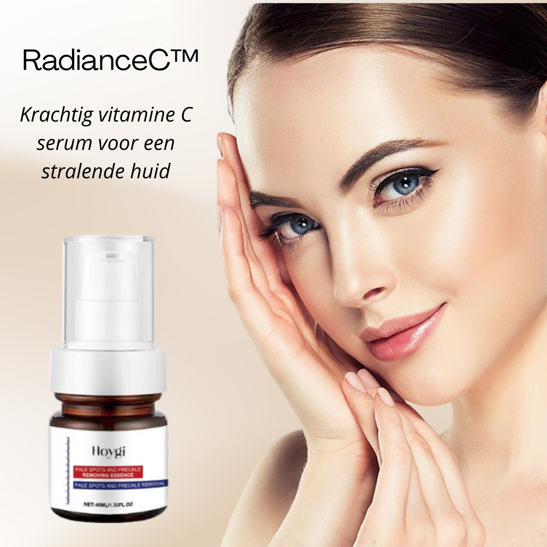RadianceC™ | Voor een egale en gezonde huid