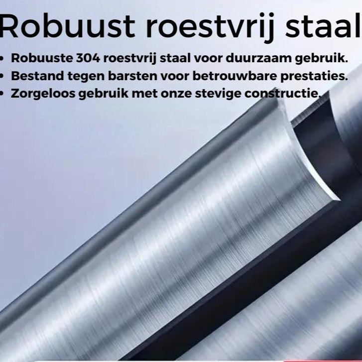 DrainBlaster Pro™ | Verhelpt alle afvoerverstoppingen!