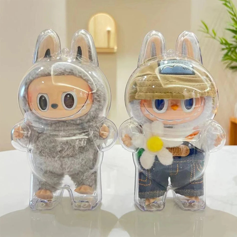 BuBuGuard™ I Hou je LABUBU collectie in perfecte staat!
