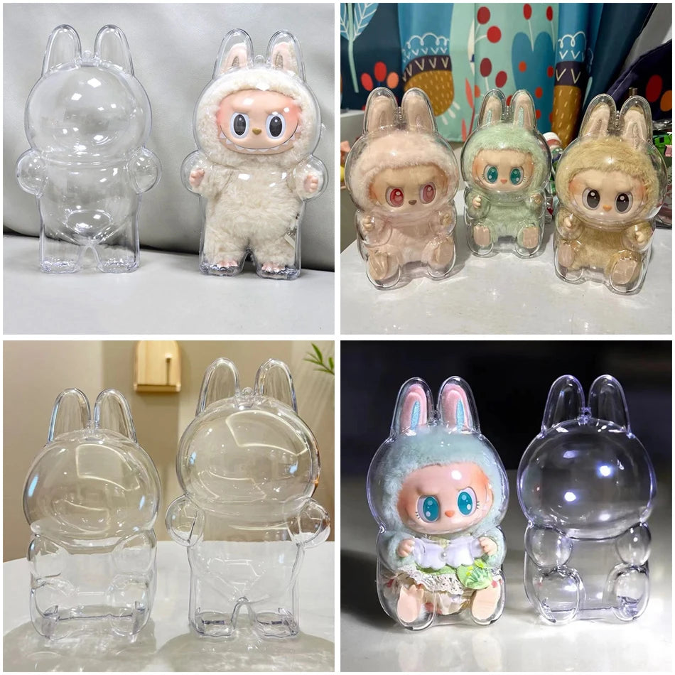 BuBuGuard™ I Hou je LABUBU collectie in perfecte staat!