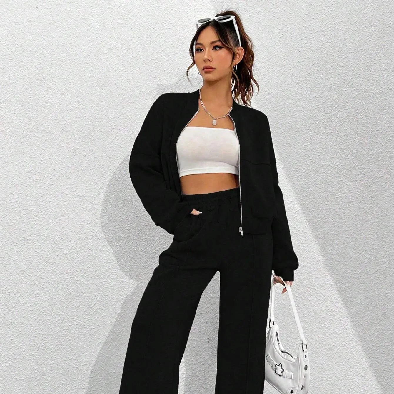 TrackSuit™ | Comfortabel en stijlvol