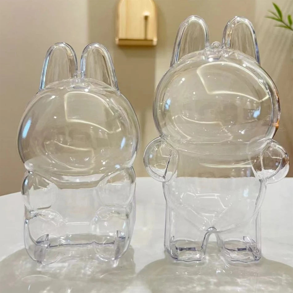 BuBuGuard™ I Hou je LABUBU collectie in perfecte staat!
