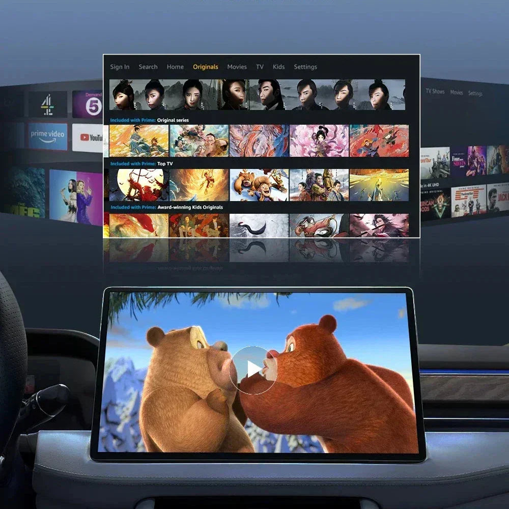 DriveWave™ | Draadloze CarPlay!