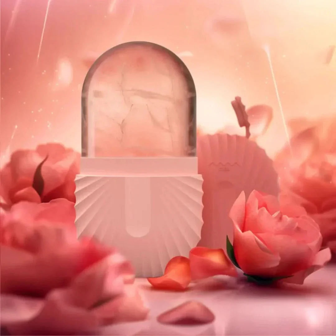 GlowIce™ l Voor een stralende en frisse huid!