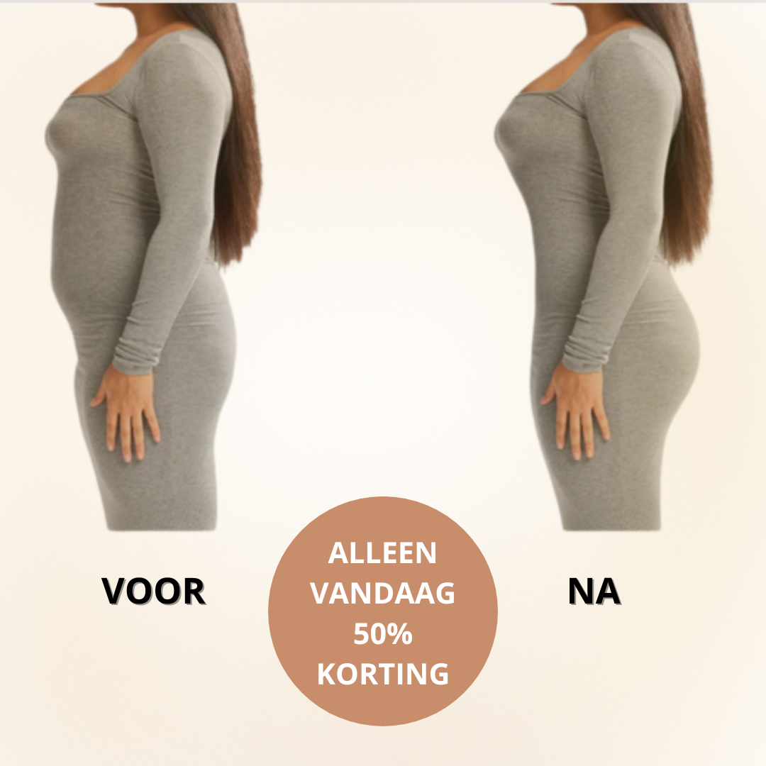 Sculptura™ | Strakker en zelfverzekerder in elke outfit