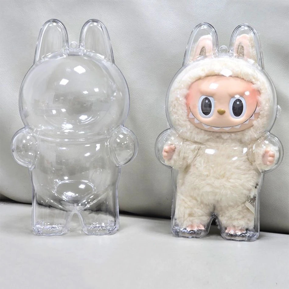 BuBuGuard™ I Hou je LABUBU collectie in perfecte staat!