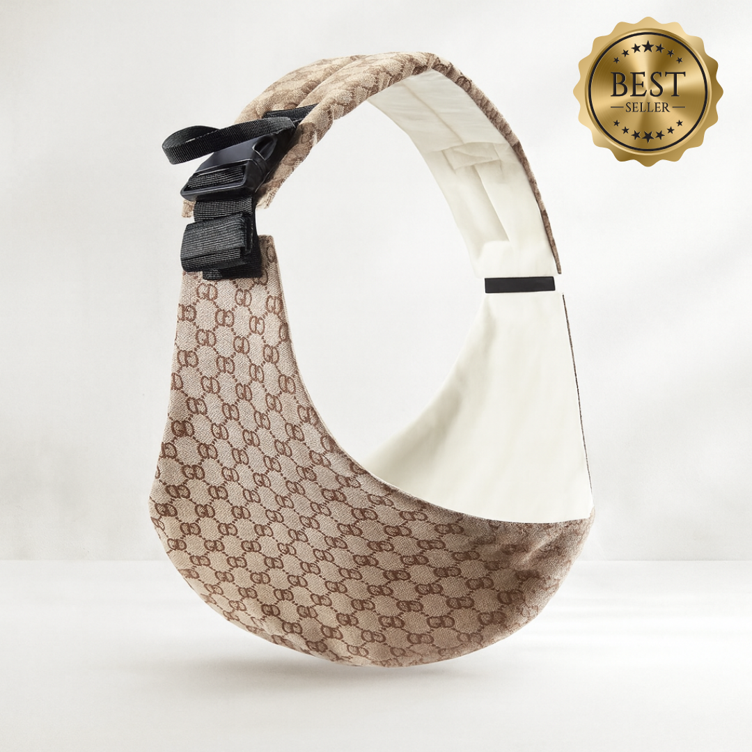 CarryEase™ | De perfecte draagzak voor comfort en gemak