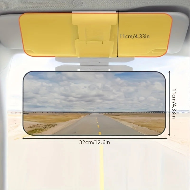 ClearDrive™ | Veilig en helder zicht tijdens het rijden!