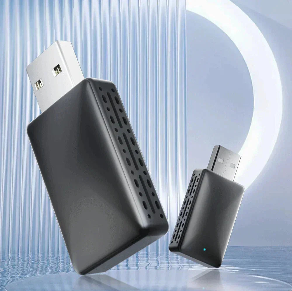 DriveWave™ | Draadloze CarPlay!