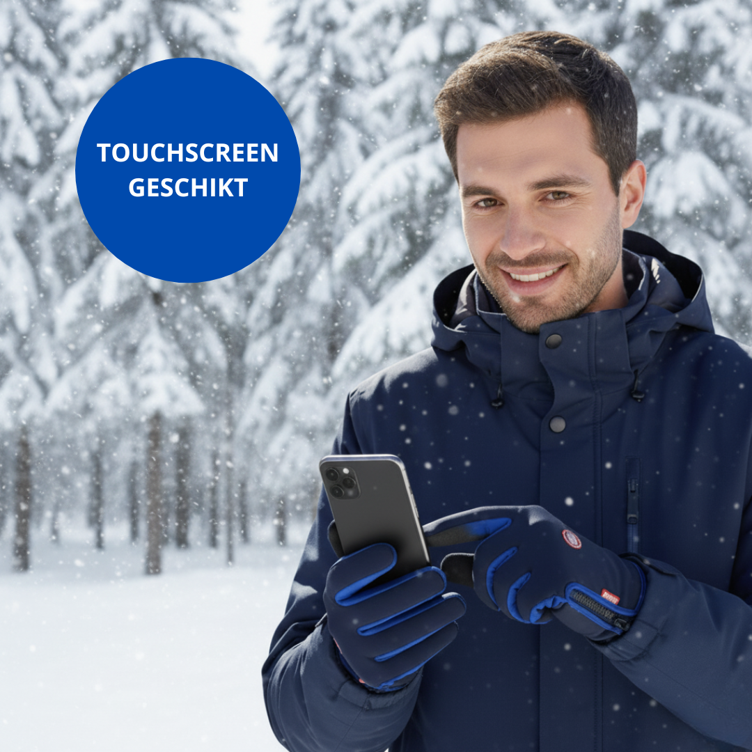ThermoGrip™ | Houd je handen warm én droog!