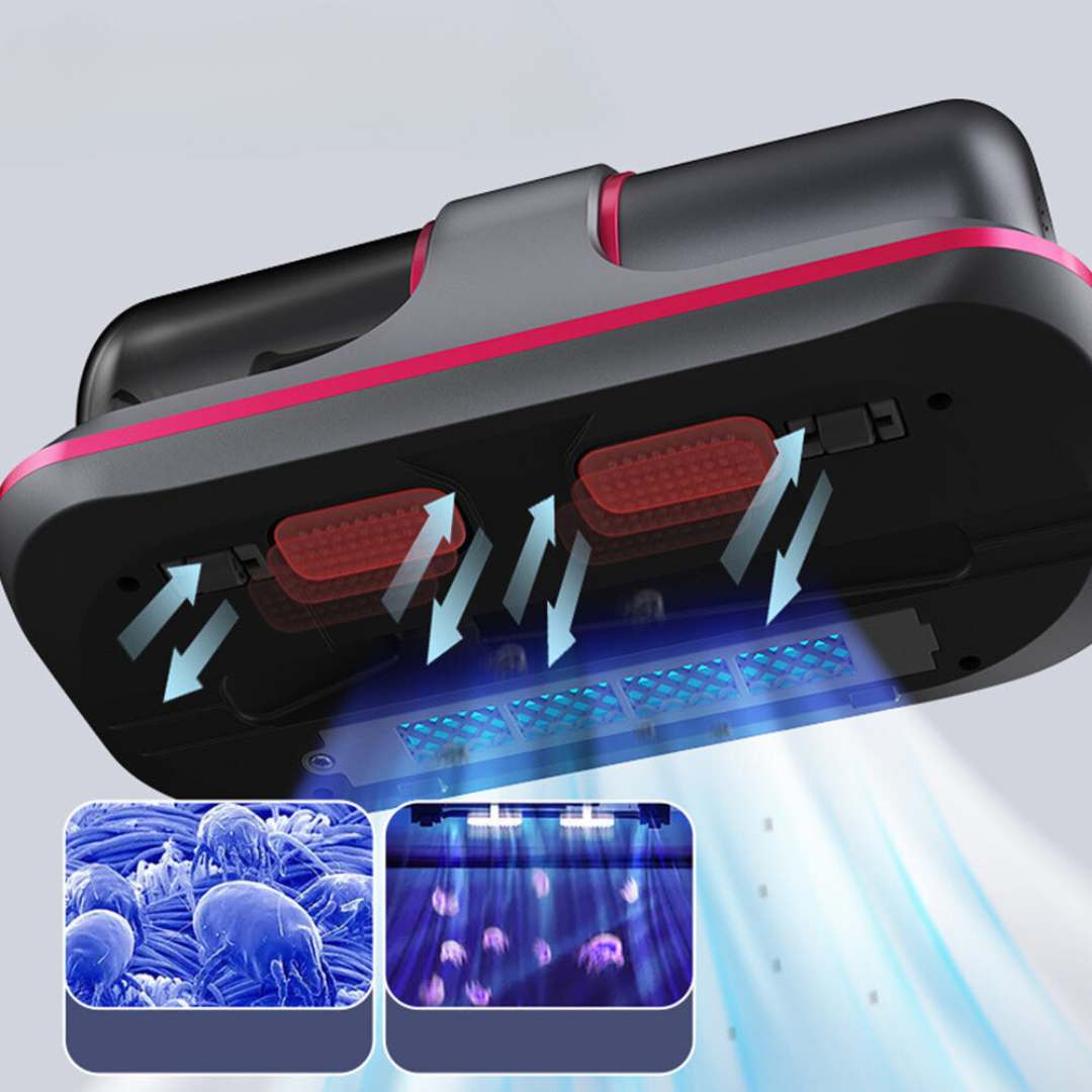 MiteMaster™ | Zeg vaarwel tegen stof en allergieën