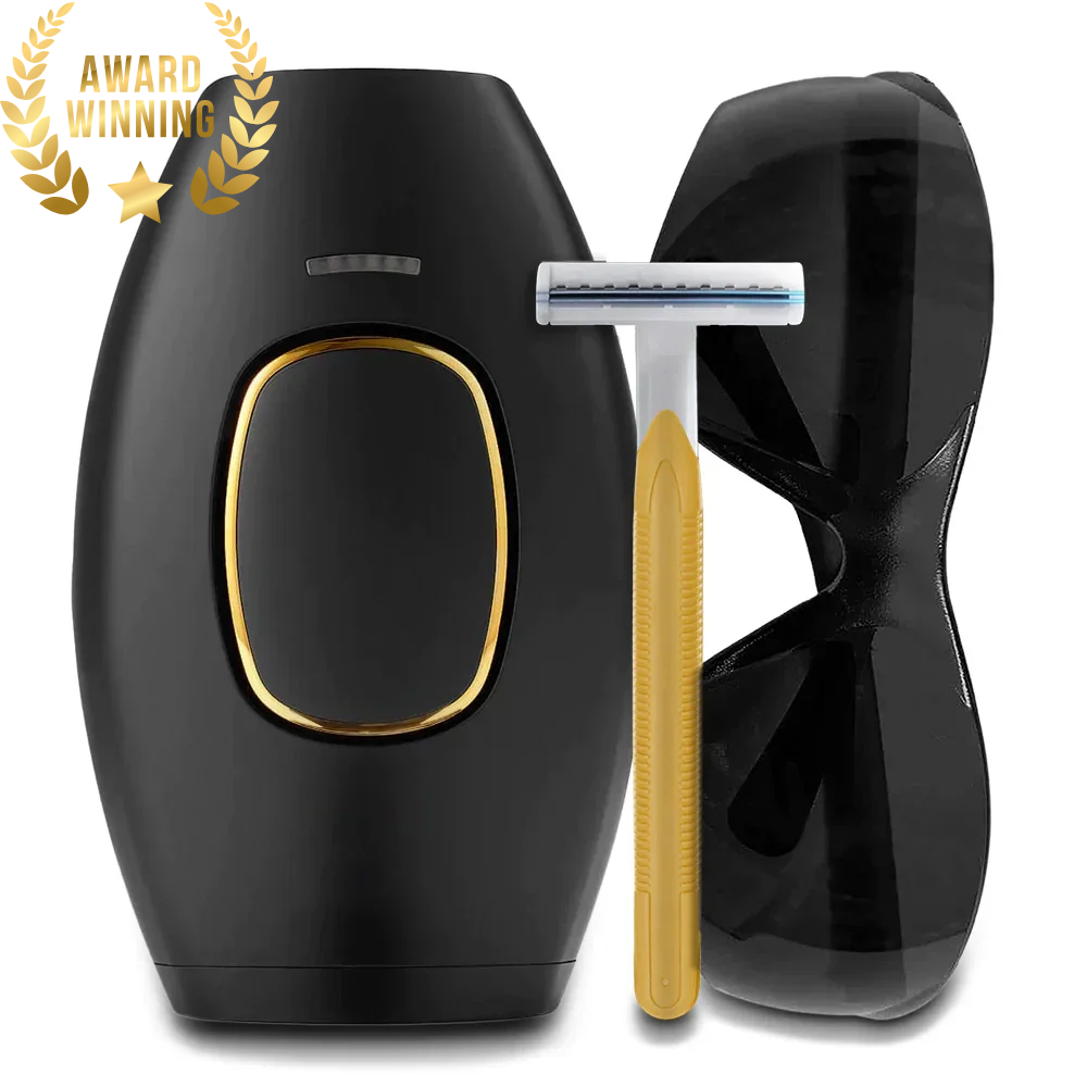 SmoothSkin™ | Kom snel van ongewenst haar af!