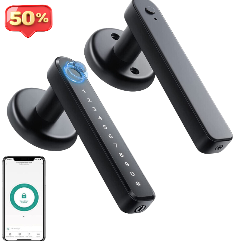 SecureLock™ | Verhoog jouw veiligheid!