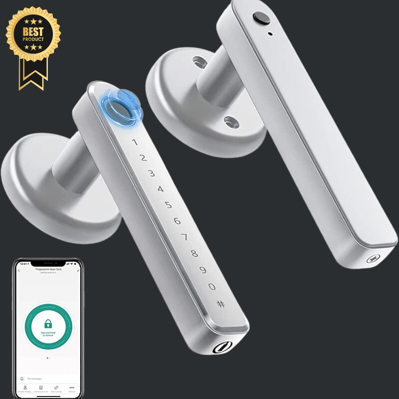 SecureLock™ | Verhoog jouw veiligheid!