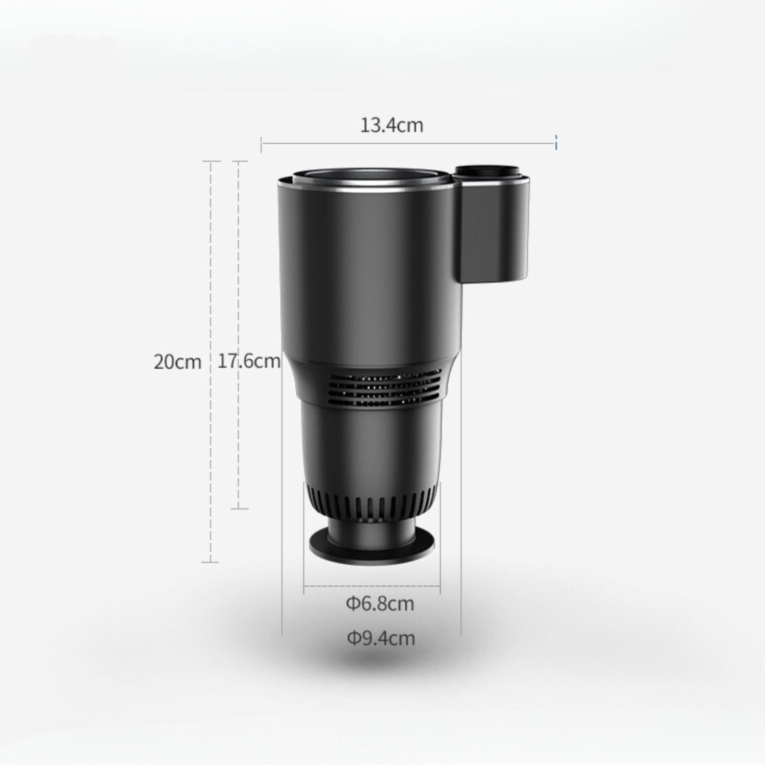 TempMaster™ | Altijd een lekker drankje onderweg!