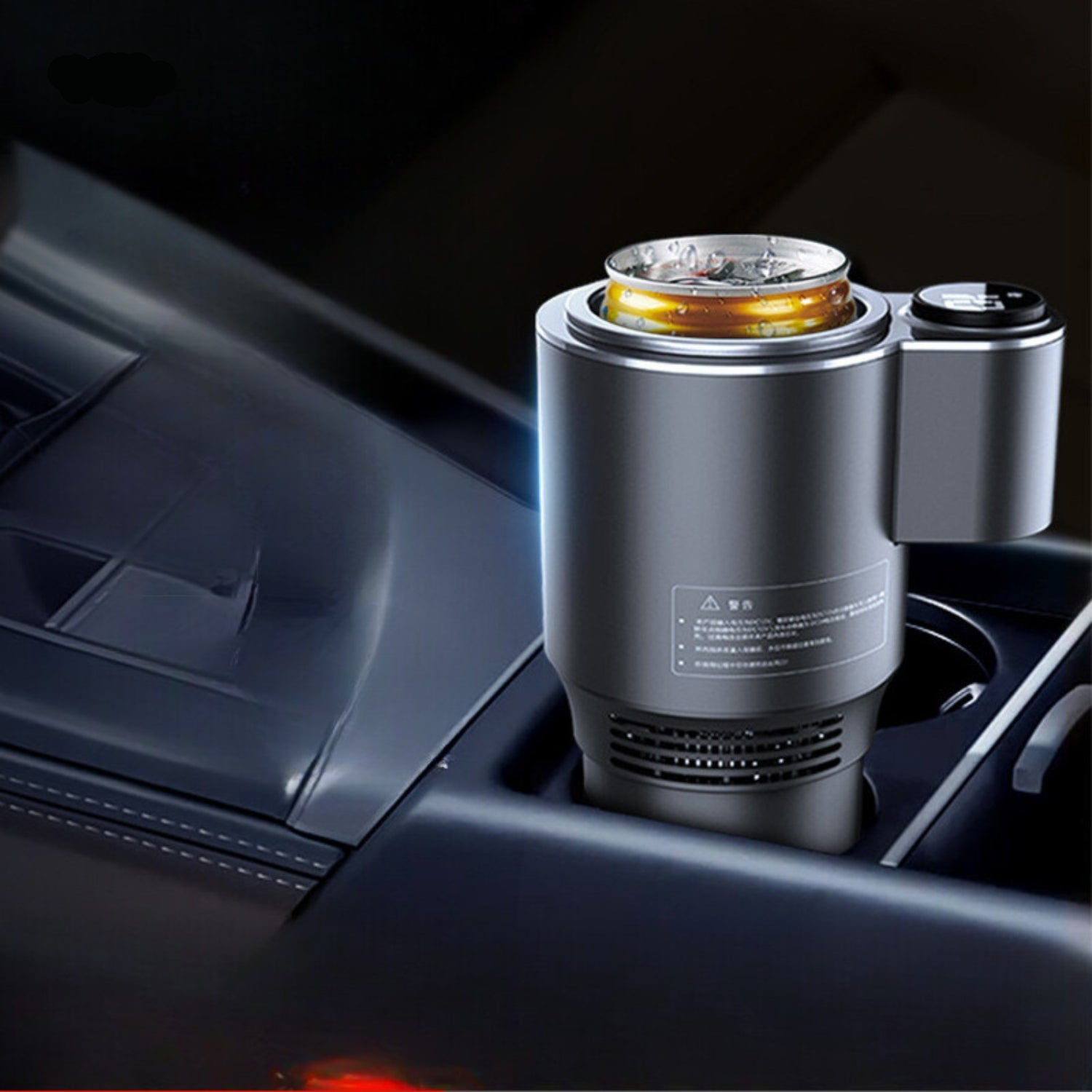 TempMaster™ | Altijd een lekker drankje onderweg!