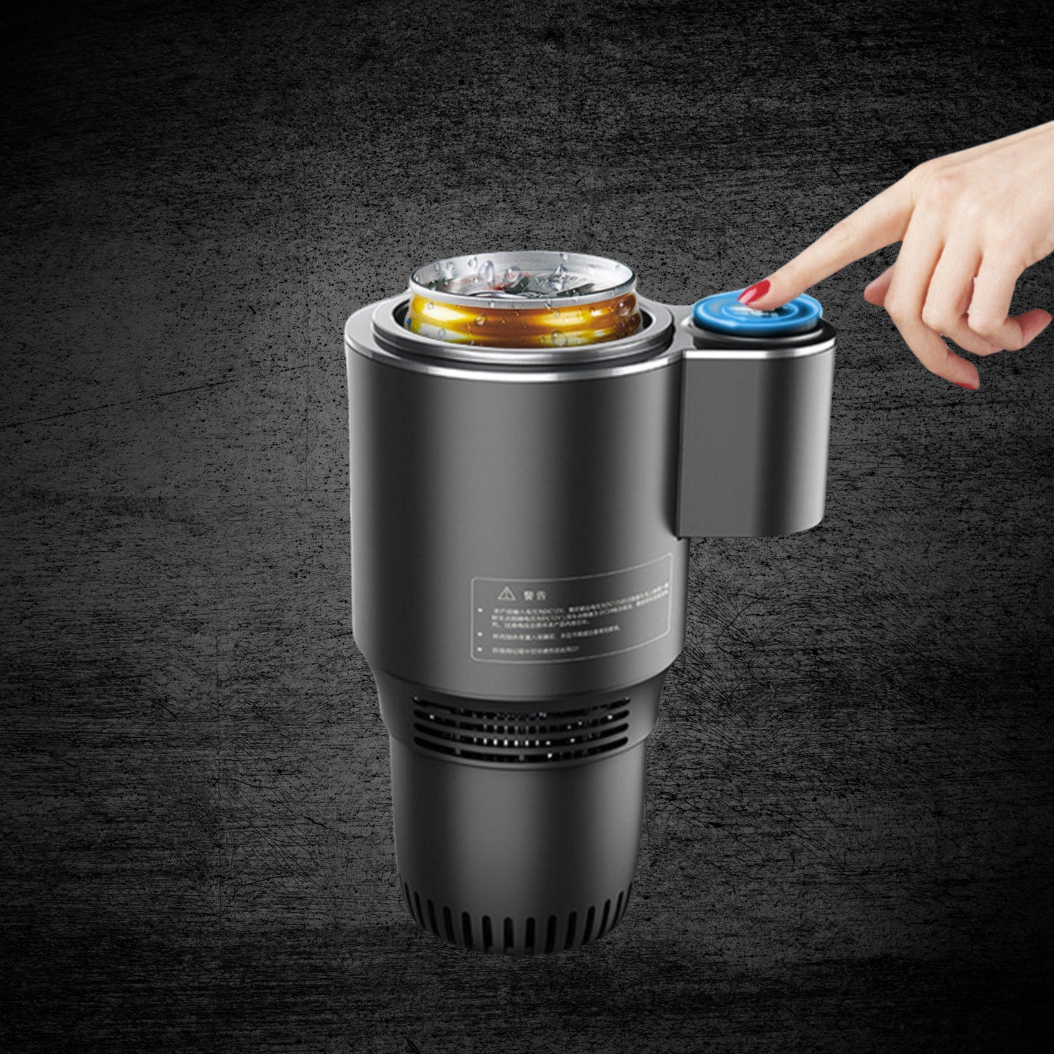 TempMaster™ | Altijd een lekker drankje onderweg!