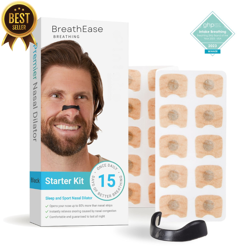 AirEase™ l Voor een betere ademhaling!