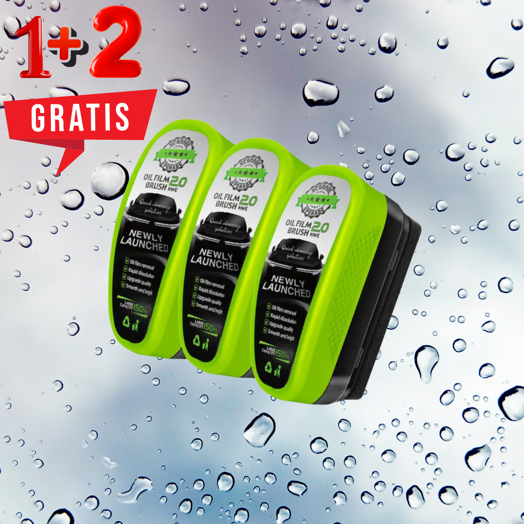 ClearView™ | Perfecte helderheid voor je autoruiten