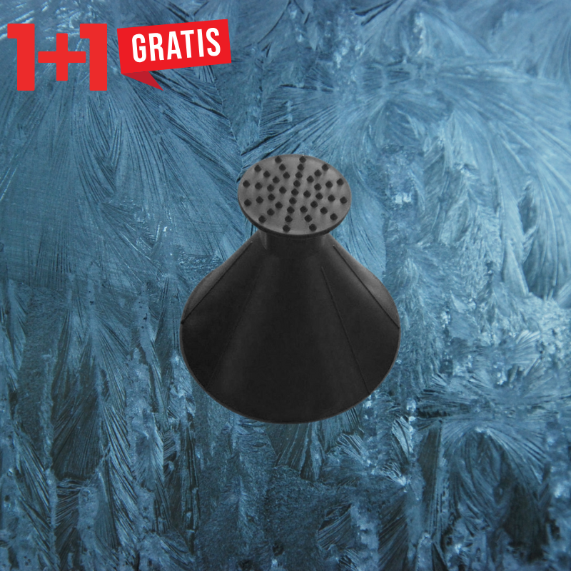 FrostFree Cone™ l Dé snelle oplossing voor ijsvrije ruiten