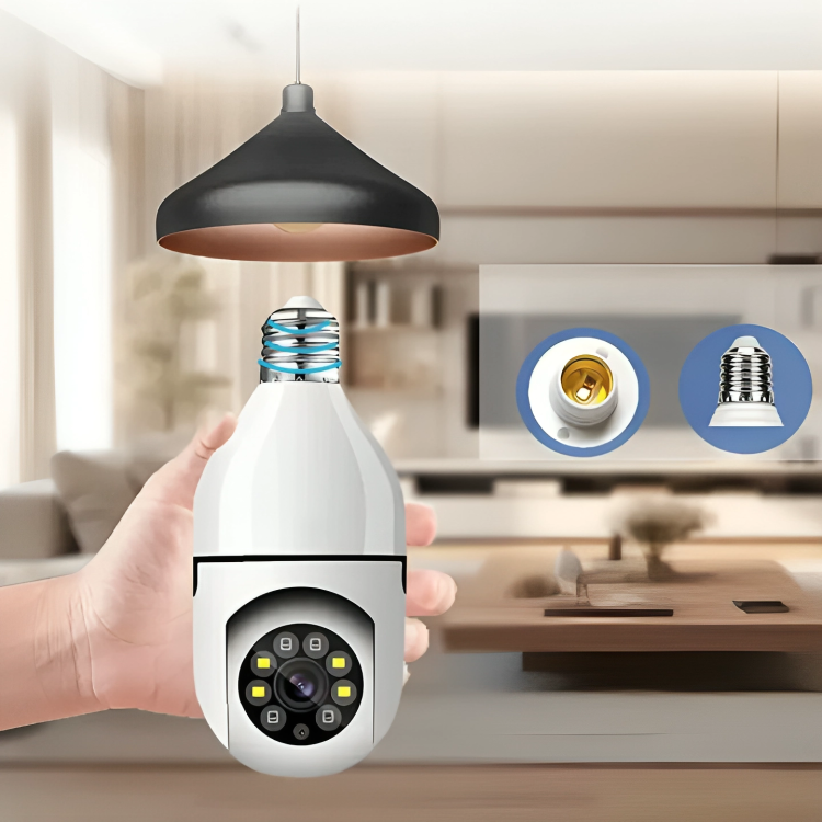 Vision360™ | De beste beveiliging voor je huis!