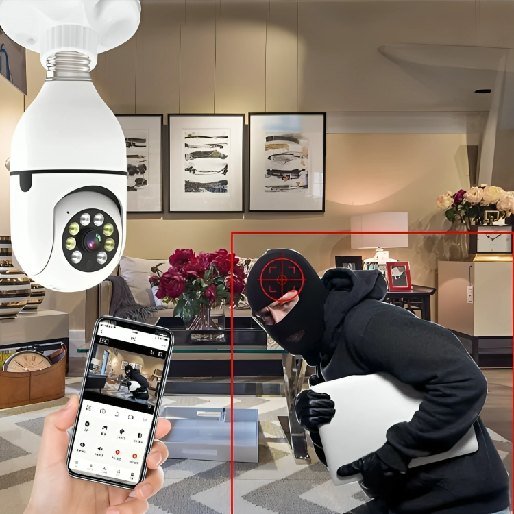 Vision360™ | De beste beveiliging voor je huis!