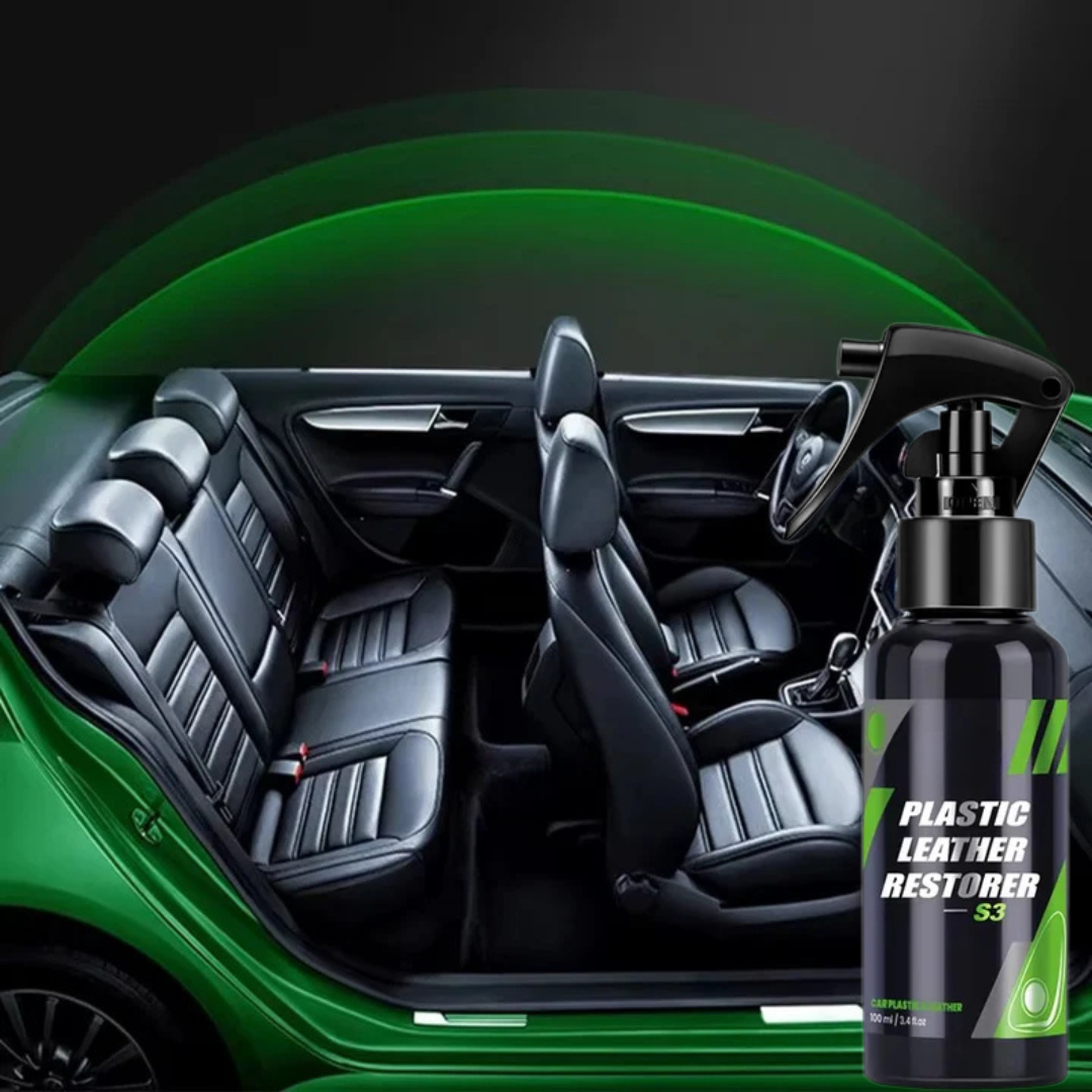 ShineGuard™ | Maak je auto weer als nieuw!