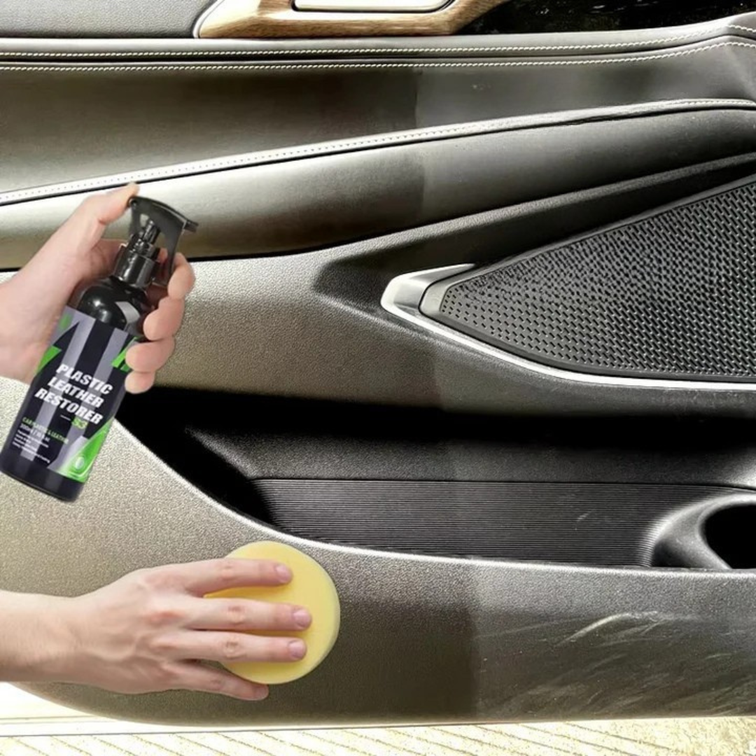 ShineGuard™ | Maak je auto weer als nieuw!