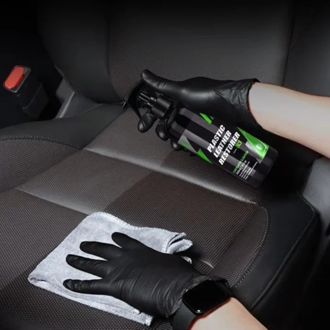 ShineGuard™ | Maak je auto weer als nieuw!