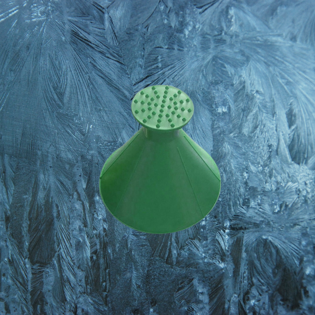 FrostFree Cone™ l Dé snelle oplossing voor ijsvrije ruiten
